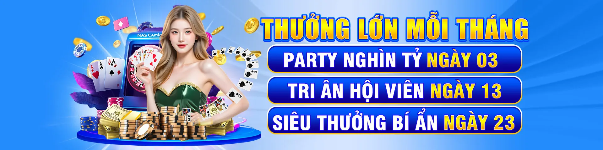 Giao diện di động 666win với các trò chơi casino